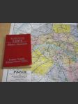 Plan - Guide Paris. Metro - Autobus. - náhled