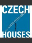 Czech Houses / České domy  Ján Stempel, Jan Jakub Tesař a Ondřej Beneš moderní architektura - náhled