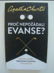 Proč nepožádali Evanse? - náhled