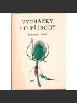 Vycházky do přírody (edice: Knižnice všeobecného vzdělání mládeže z oboru biologie) - náhled