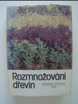 Rozmnožování dřevin - náhled