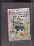 České země v éře první republiky (1918 - 1938) I., II. (2 sv.) - náhled