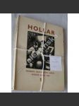 HOLLAR - Sborník grafického umění roč. XXVII/1955 - náhled