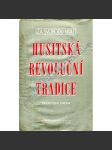 Husitská revoluční tradice - náhled