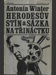 Herodesův stín - Sázka na třináctku - náhled