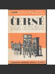 Černé na bílém - náhled