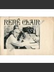 René Clair [francouzský filmový režisér, film] - náhled