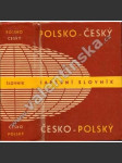 Polsko-český a česko-polský kapesní slovník - náhled