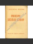 Principy sociální ethiky - náhled