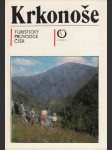 Krkonoše - Turistický průvodce ČSSR - náhled