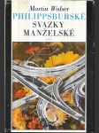 Philippsburské svazky manželské - náhled