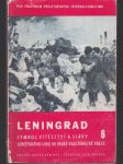 Leningrad symbol vítězství a slávy... - náhled