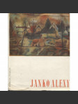 Janko Alexy (text slovensky) - náhled
