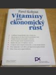 Vitamíny pro ekonomický růst - náhled