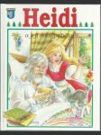 Heidi a její nové příběhy - náhled