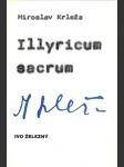 Illyricum sacrum - náhled