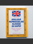 Anglická nepravidelná slovesa do kapsy  - náhled