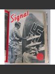 Signal, Jahrgang 2, 1941, Nr.1-24 [ročník 2, 1941,č.1-24; Německo; časopis; Wehrmacht; Operace Barbarossa] - náhled
