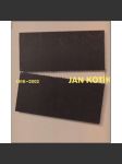 Jan Kotík (1916-2002) monografie a soupis malířského díla - - [HOL] - náhled