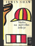 Sázka na mrtvého žokeje - náhled