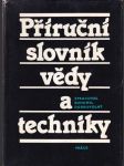 Příručný slovník vědy a techniky - náhled