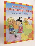 Česká republika: Ilustrovaný atlas pro malé školáky - náhled