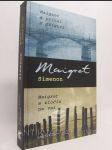 Maigret a přítel z dětství, Maigret a zločin na vsi - náhled