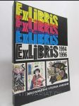 Mezinárodní výstava Exlibris 1994-1996 - náhled