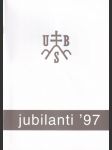 Jubilanti 97 (veľký formát) - náhled