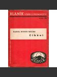 Cikáni (edice: Blaník, výběr z písemnictví, sv. 26) [román, Kokořín, Itálie, romantismus] - náhled