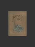 Besedy lidu roč. VII. 1899 - náhled