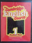 The Cambridge English course 1 Students book - náhled