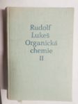 Organická chemie II.díl - náhled