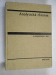 Analytická chemie - náhled