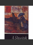 Antonín Slavíček (edice: České dějiny, sv. 32) [monografie, malířství, krajinomalba, impresionismus] HOL - náhled
