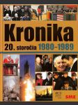Kronika 20. storočia 1980-1989 - náhled