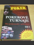 Pokerové turnaje – Hra profesionálů v příkladech 1. díl - náhled