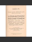 Úplný systém okkultních nauk. Uzdravování magnetismem, Oddíl IV.-VII (esoterika, okultismus) - náhled