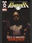 Punisher MAX - Dole je nahoře, černá je bílá (Punisher Max vol. 4: Up is Down and Black is White) - náhled