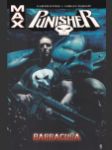 Punisher MAX Barracuda  (Punisher MAX Vol. 6 - Barracuda) - náhled
