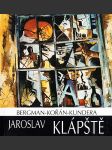 Jaroslav Klápště - náhled