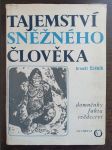 Tajemství sněžného člověka - náhled