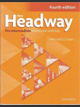 New headway fourth edition pre-intermediate maturita fourth edition  - workbook with key - náhled