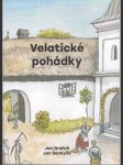 Velatické pohádky - náhled