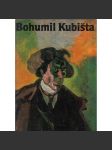 Bohumil Kubišta [moderní malíř, kubismus, expresionismus, Osma] - náhled