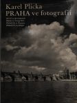 Praha ve fotografii Karla Plicky - náhled