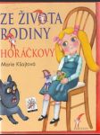 Ze života rodiny Horáčkovy - náhled