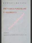 Průvodce památkami v olomouci - smetana robert - náhled