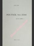 Poutník na zemi "post hoc exsilium" - čep jan - náhled