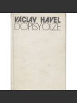 Dopisy Olze [Václav Havel - Olga Havlová - korespondence 1979-1982] - náhled